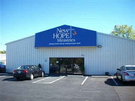 New hope ministries - New Hope Ministries, Johnson City, Tennessee. 241 likes. Local service